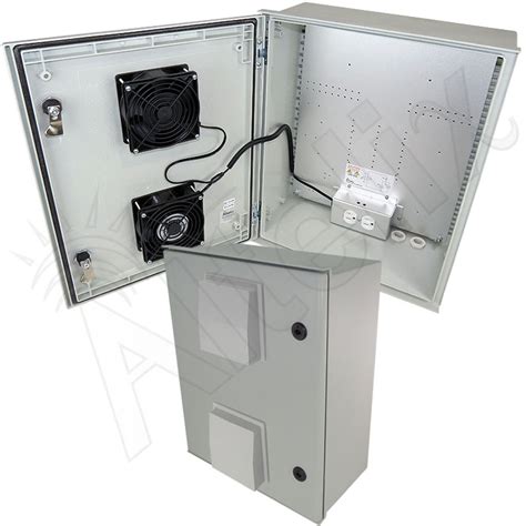 altelix vented heat enclosure